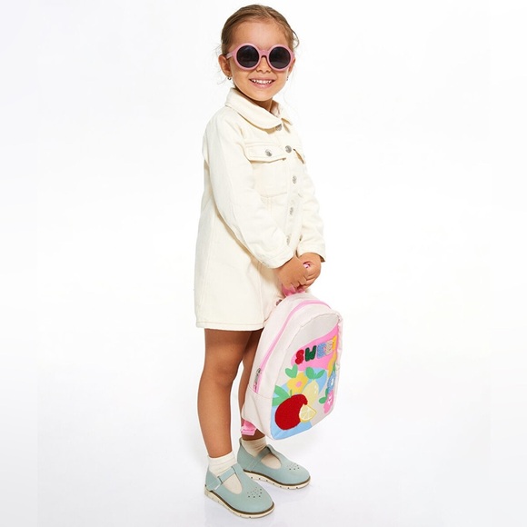 Boutique Denim Jean Jacket Dress 12-18 Months Baby Girl THE CUTEST